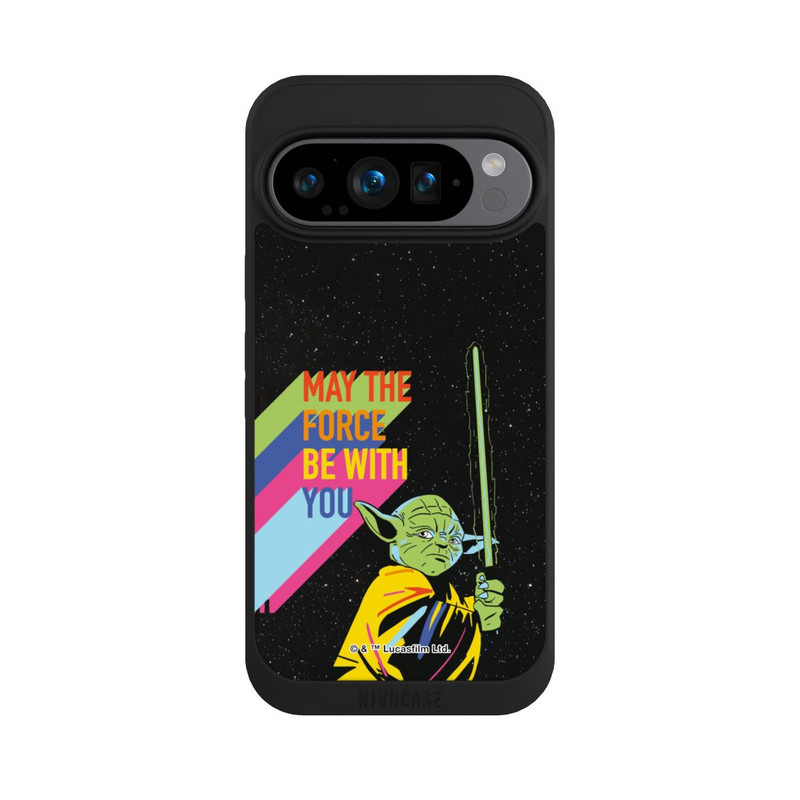 Pixel 9 Pro NIVOpure Yoda - May the Force be with you