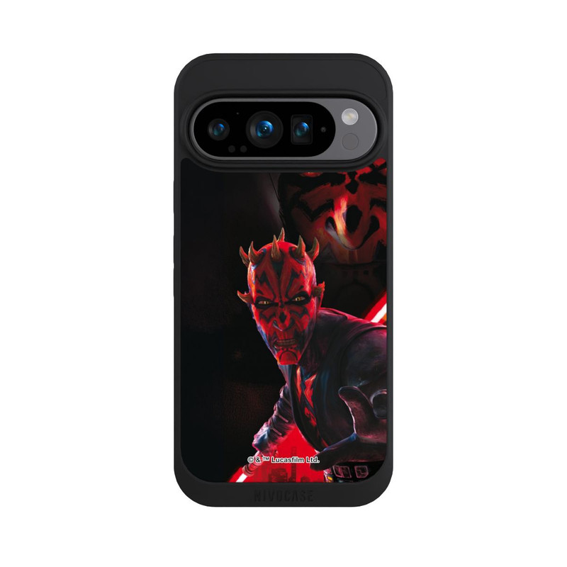 Pixel 9 Pro NIVOpure Darth Maul Shadow Lord