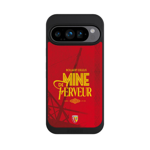 Google Pixel 9 Pro NIVOpure RC Lens Mine de Ferveur rot V2