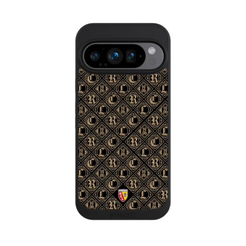 Google Pixel 9 Pro NIVOpure RC Lens Muster Jahr 1906