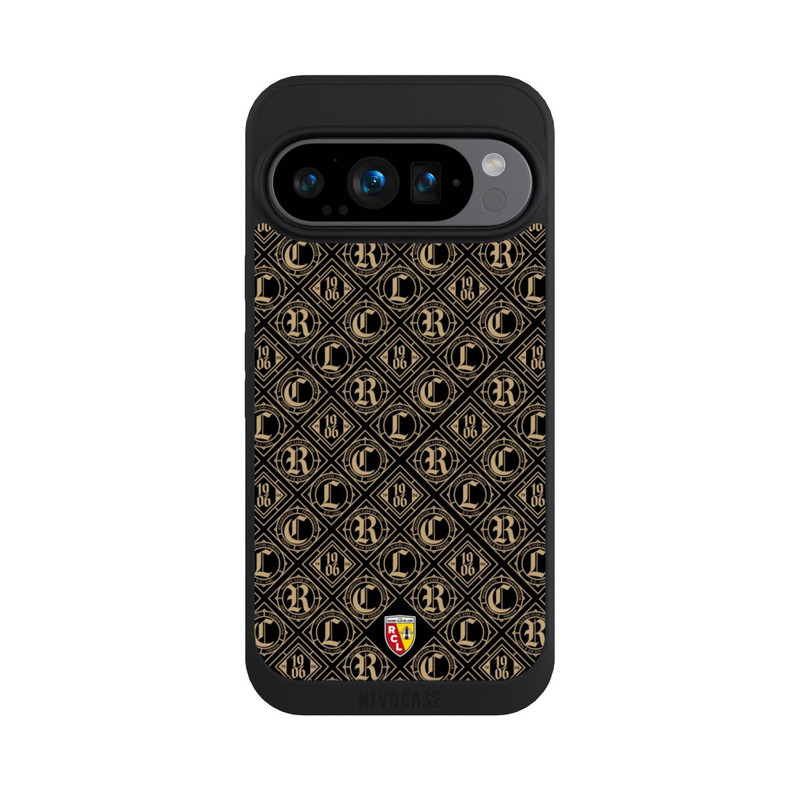 Pixel 9 Pro NIVOpure RC Lens Pattern Year 1906