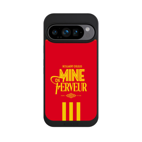 Google Pixel 9 Pro NIVOpure RC Lens Mine de Ferveur rot