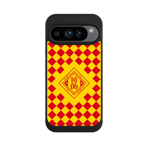 Google Pixel 9 Pro NIVOpure RC Lens Rautenmuster