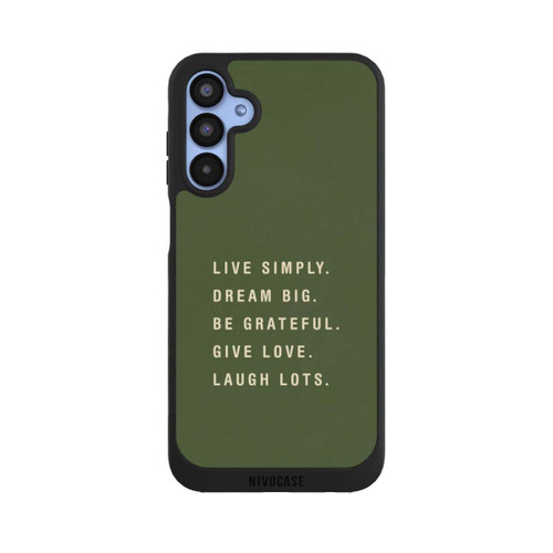 Samsung Galaxy A15 5G NIVOpure Live Simply