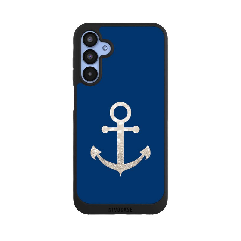 Galaxy A15 5G NIVOpure Ancre Navy