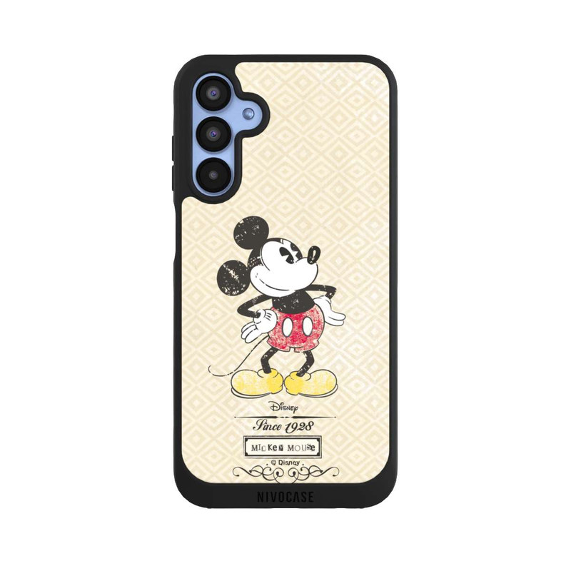 Galaxy A15 5G NIVOpure Mickey Vintage