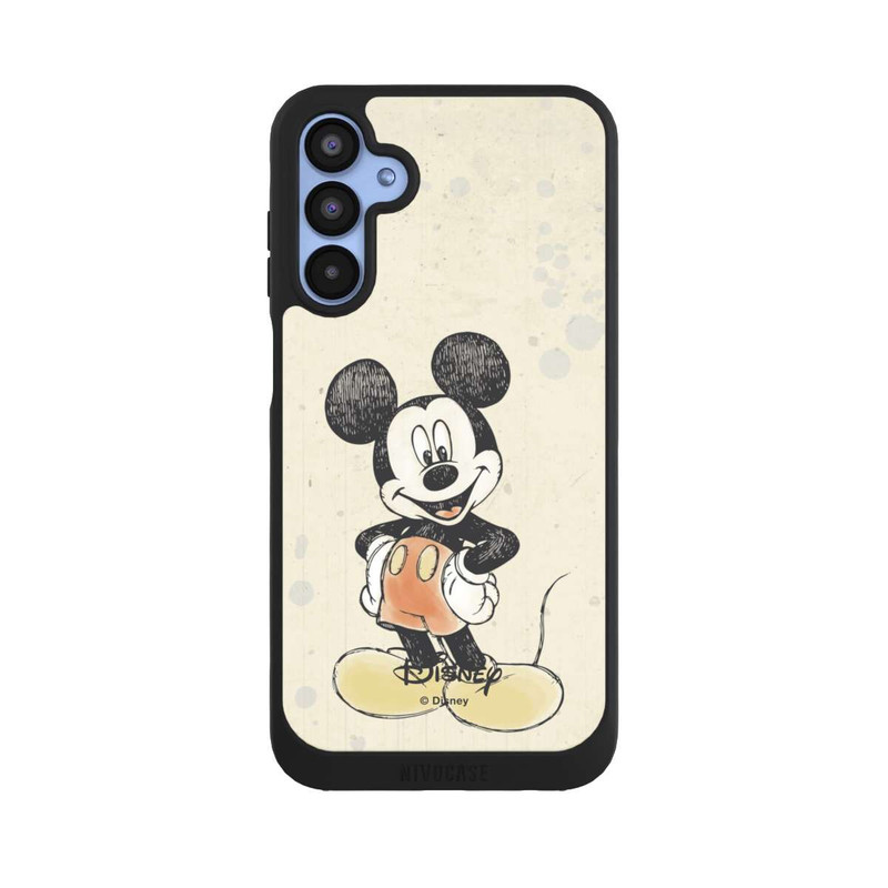 Galaxy A15 5G NIVOpure Micky Watercolor