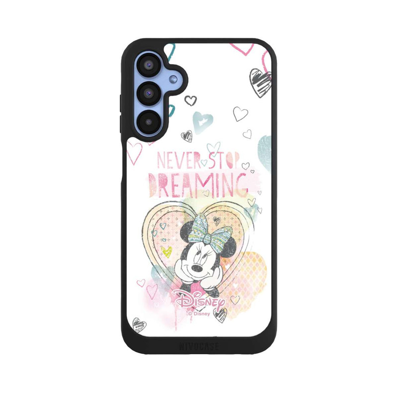 Galaxy A15 5G NIVOpure Minnie Never Stop Dreaming