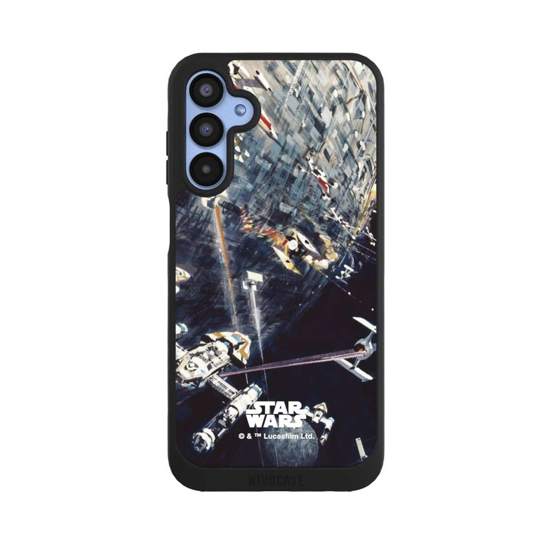 Galaxy A15 5G NIVOpure Todes Stern