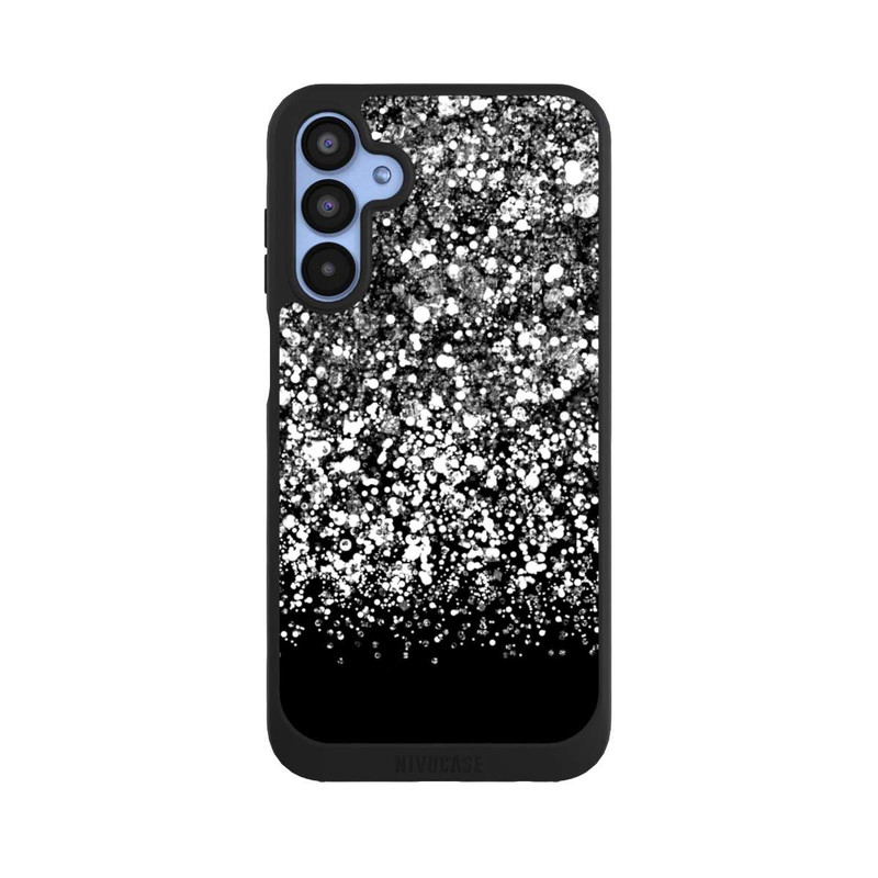 Galaxy A15 5G NIVOpure Schneefall Glitzerlook