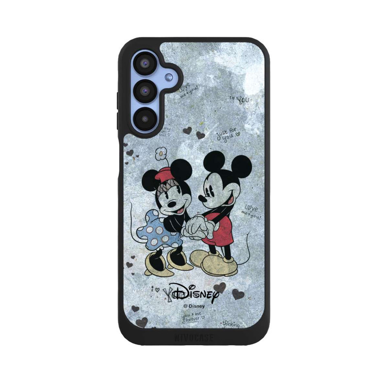 Galaxy A15 5G NIVOpure Mickey&Minnie In Love