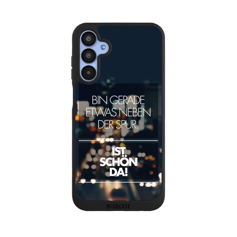 Galaxy A15 5G NIVOpure Neben Der Spur