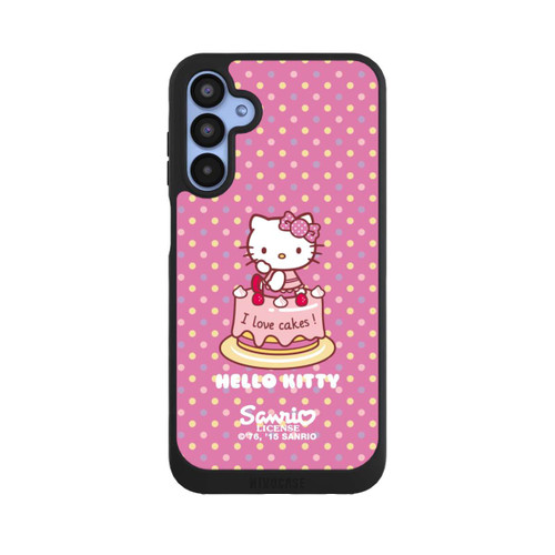 Samsung Galaxy A15 5G NIVOpure Hello Kitty - I Love Cakes
