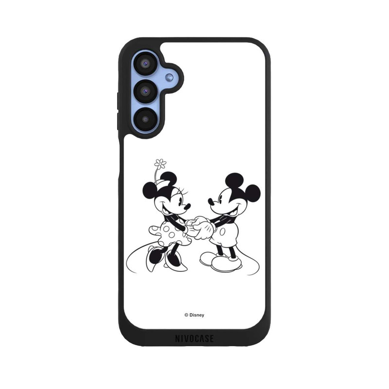 Galaxy A15 5G NIVOpure Mickey et Minnie