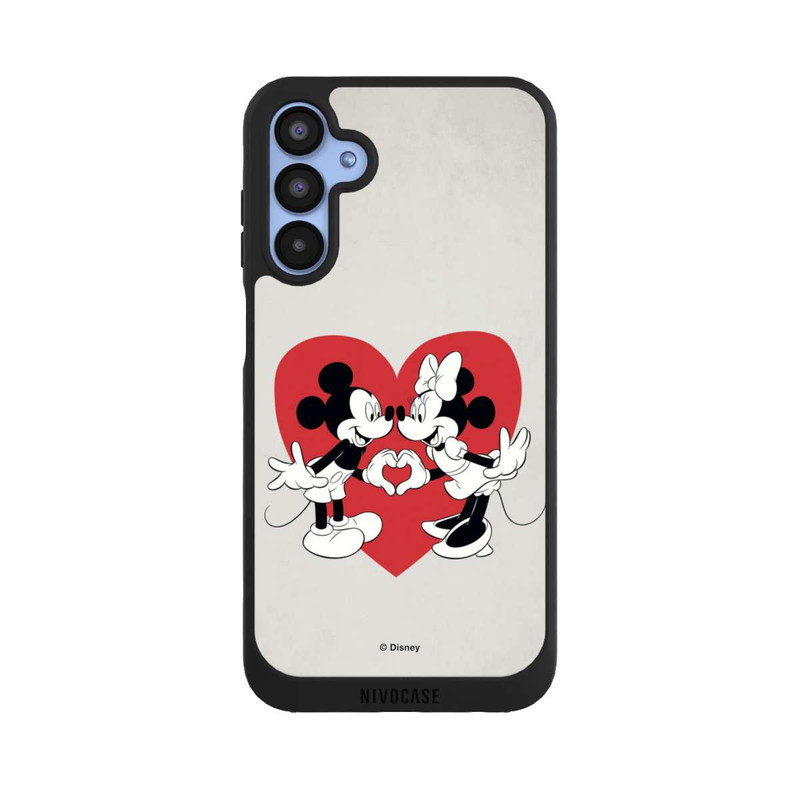 Galaxy A15 5G NIVOpure Micky and Minnie in Love