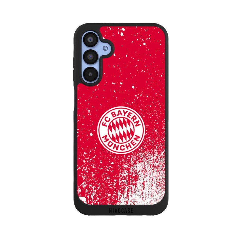 Galaxy A15 5G NIVOpure Splatter Red - FCB
