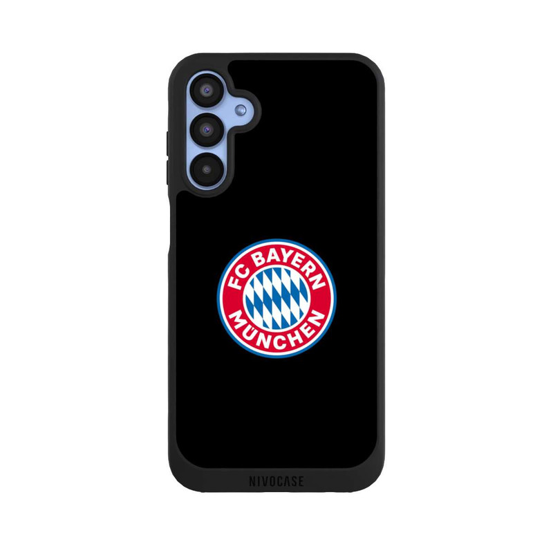 Galaxy A15 5G NIVOpure FCB Logo black