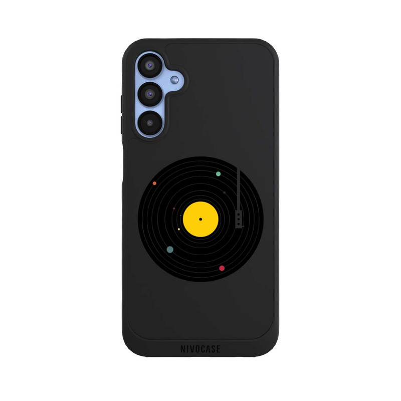 Galaxy A15 5G NIVOpure Music Everywhere transparent
