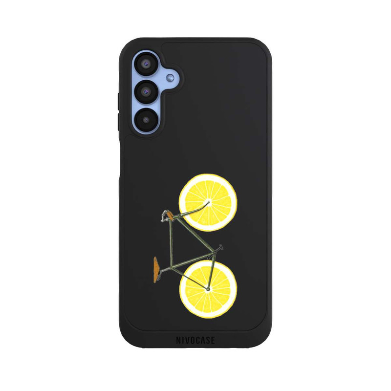 Galaxy A15 5G NIVOpure Zest transparent