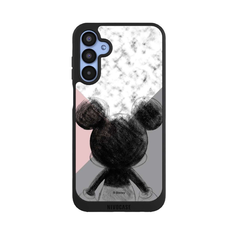 Galaxy A15 5G NIVOpure Micky Maus Scribble