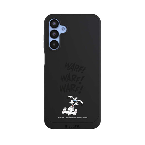 Samsung Galaxy A15 5G NIVOpure Warf Warf Idéfix Transparent