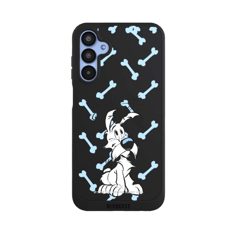 Galaxy A15 5G NIVOpure Träume des Idefix Transparent