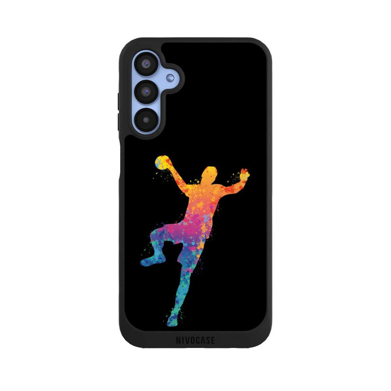 Galaxy A15 5G NIVOpure Color Handball Player