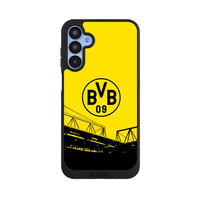 Galaxy A15 5G NIVOpure Stadion Schwarz-Gelb - BVB