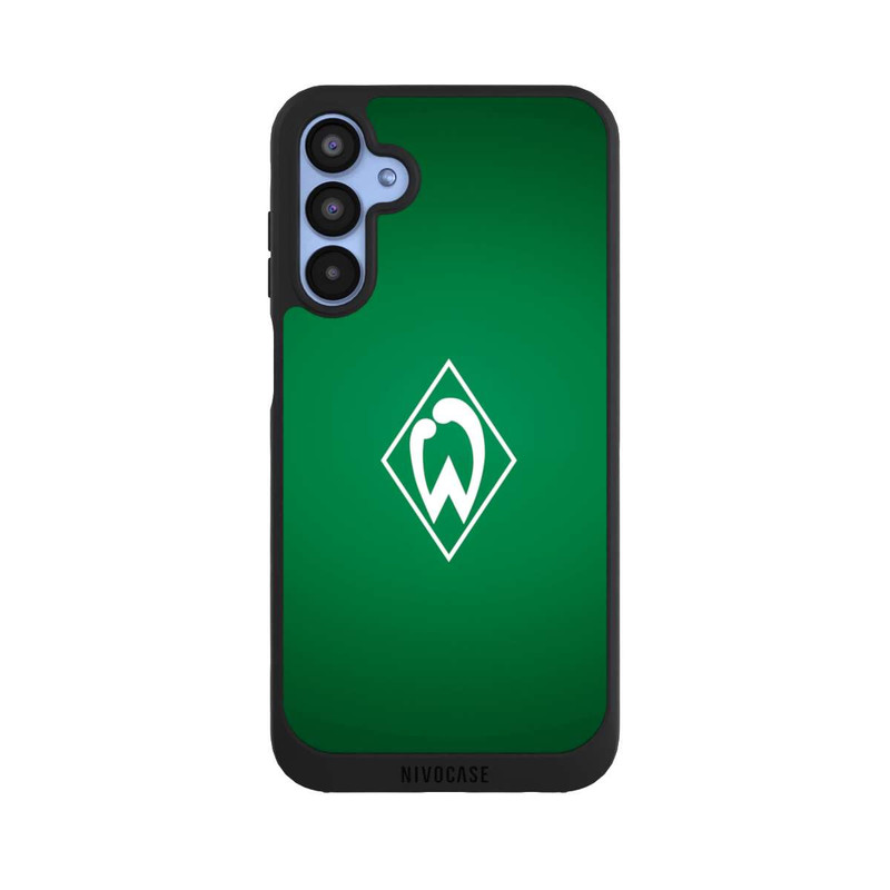 Galaxy A15 5G NIVOpure Grüner Verlauf - Werder Bremen