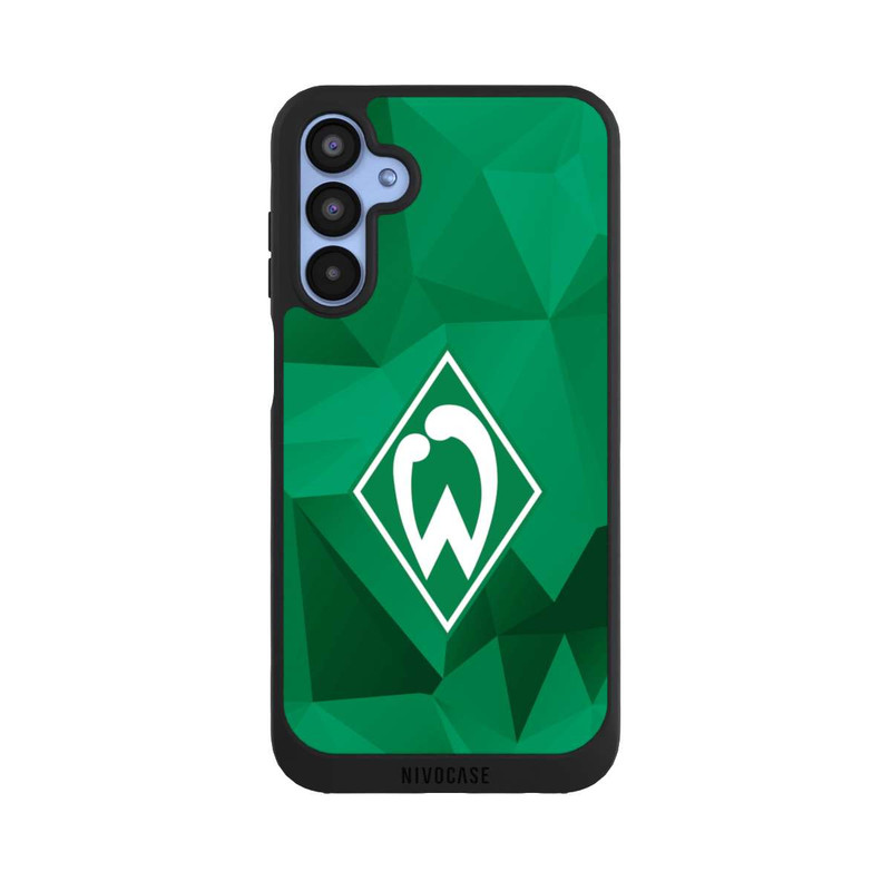 Galaxy A15 5G NIVOpure Grüntarn - Werder Bremen