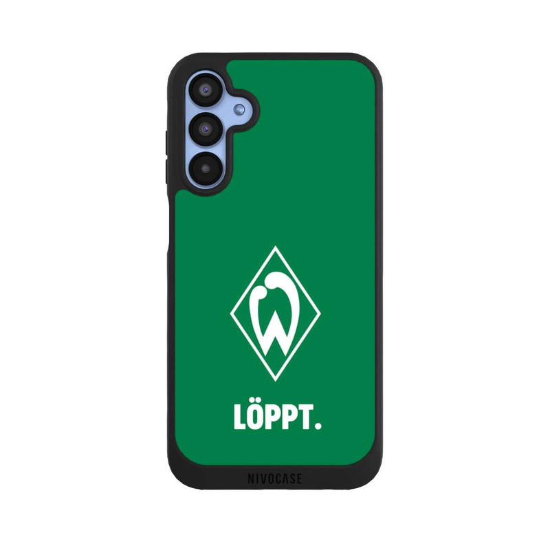 Galaxy A15 5G NIVOpure Löppt. - Werder Bremen