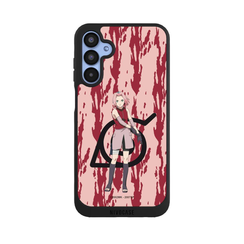 Galaxy A15 5G NIVOpure Sakura Konoha