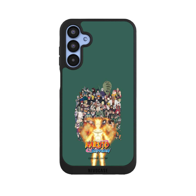 Galaxy A15 5G NIVOpure Naruto Shippuden Group
