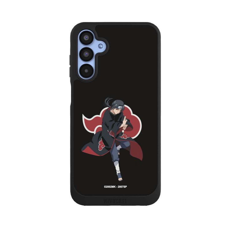 Galaxy A15 5G NIVOpure Itachi Uchiha Akatsuki