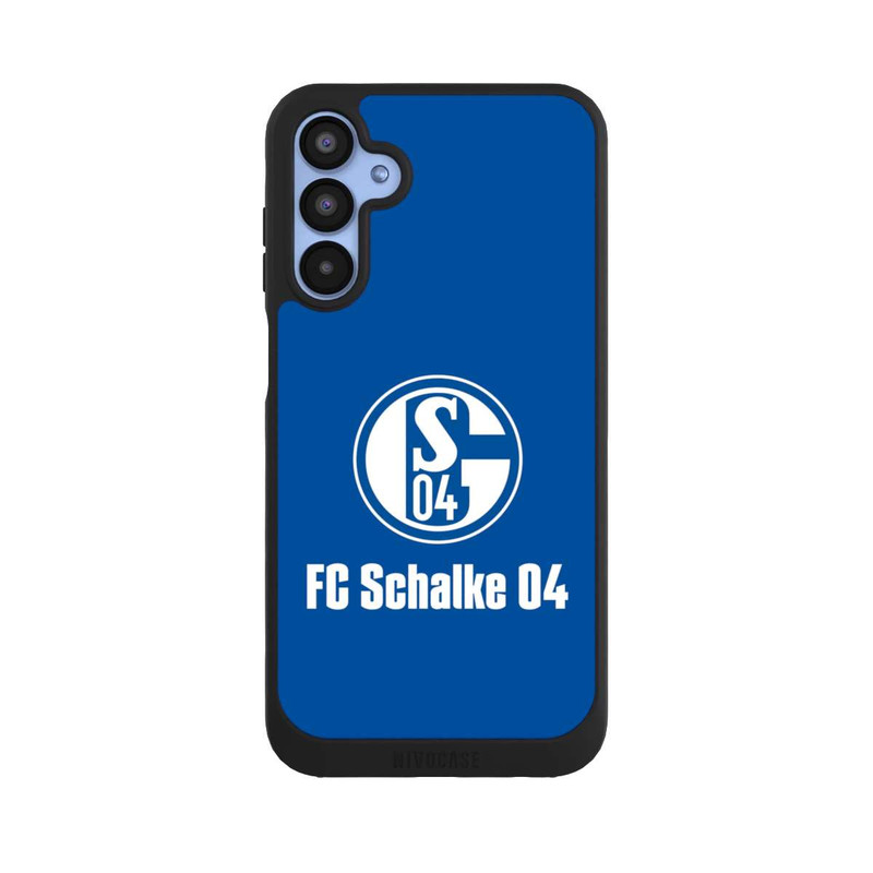 Galaxy A15 5G NIVOpure FC Schalke 04 Blau