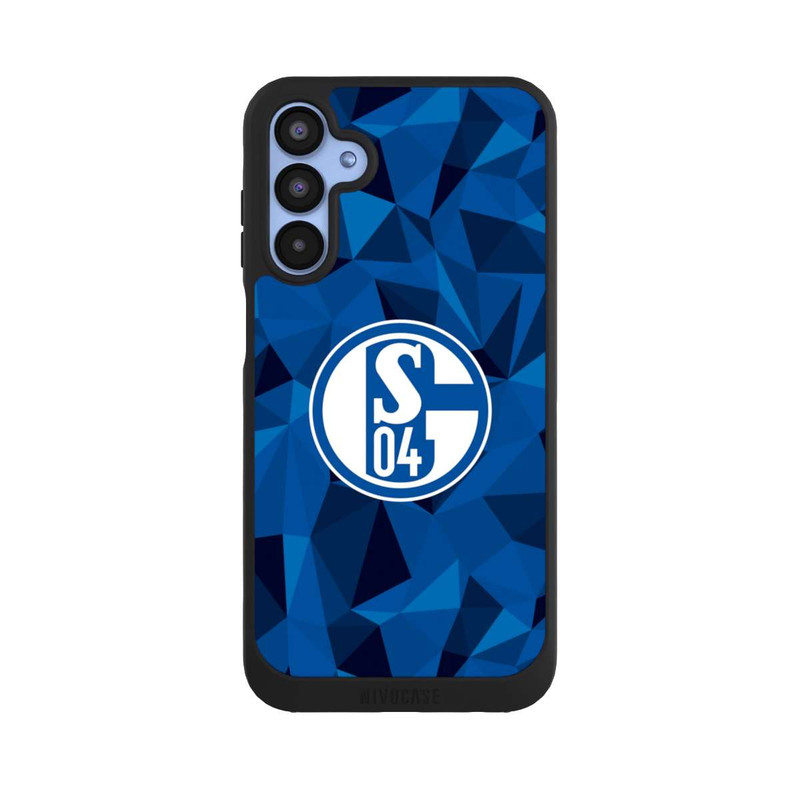 Galaxy A15 5G NIVOpure Schalke 04 Camo