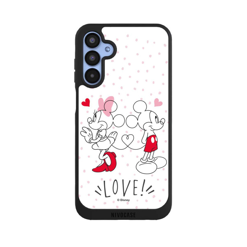 Galaxy A15 5G NIVOpure Mickey Minnie Love