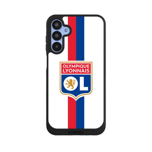 Samsung Galaxy A15 5G NIVOpure Olympique Lyonnais Logo