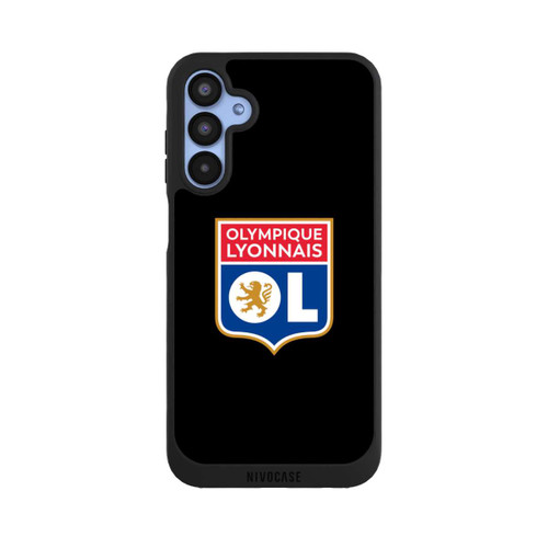 Samsung Galaxy A15 5G NIVOpure Olympique Lyonnais Noir