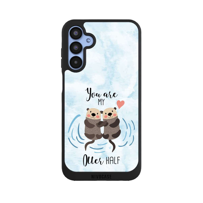 Galaxy A15 5G NIVOpure YOU ARE MY OTTER HALF