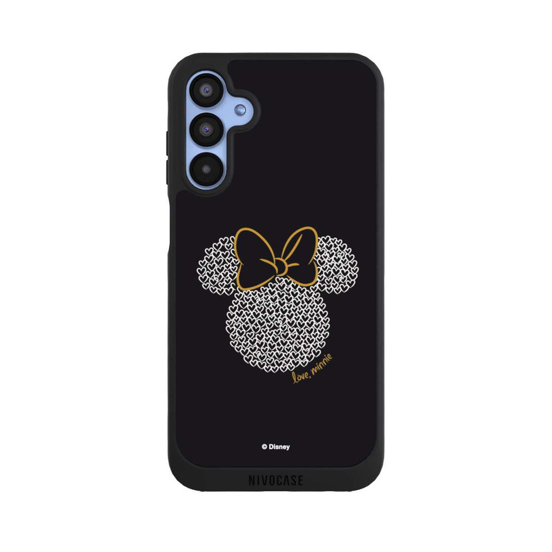 Galaxy A15 5G NIVOpure Minnie Black and White