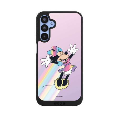 Samsung Galaxy A15 5G NIVOpure Minnie Arc-en-ciel