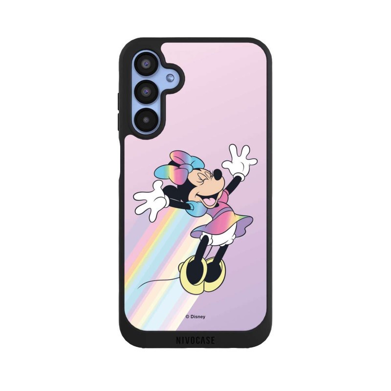 Galaxy A15 5G NIVOpure Minnie Arc-en-ciel