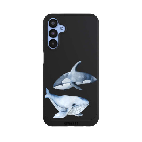 Samsung Galaxy A15 5G NIVOpure Wale transparent