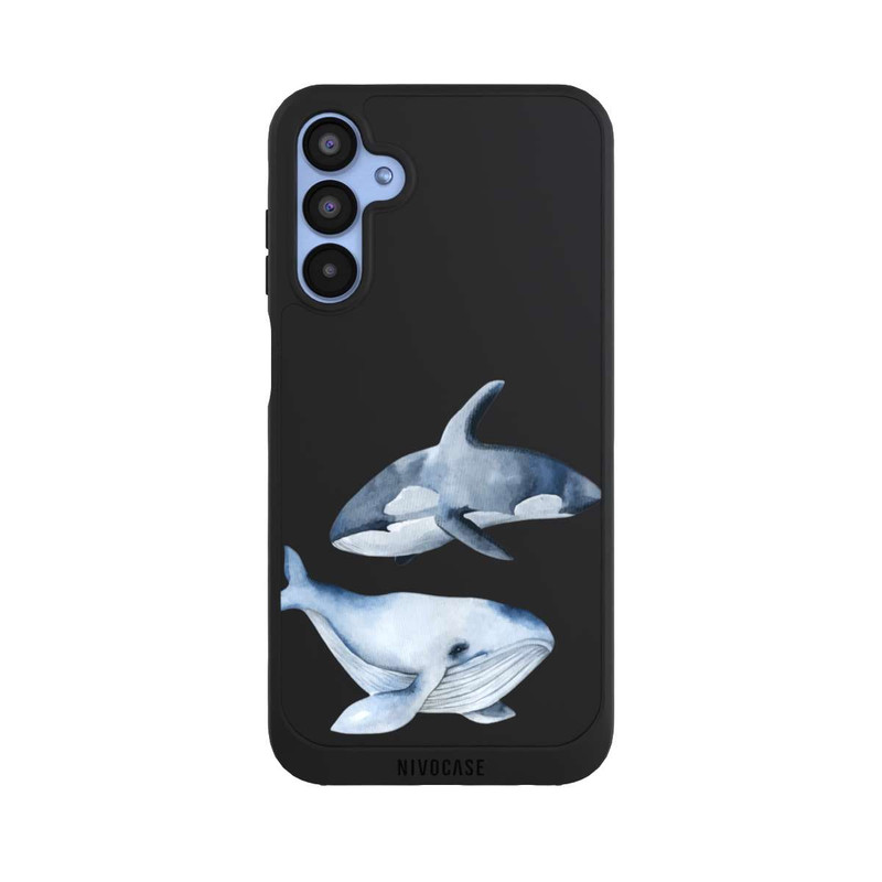 Galaxy A15 5G NIVOpure Wale transparent