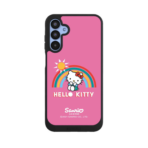 Samsung Galaxy A15 5G NIVOpure Hallo Kitty Regenbogen