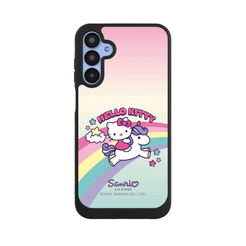 Samsung Galaxy A15 5G NIVOpure Hello Kitty Regenbogen 