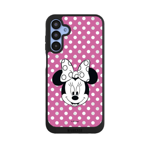 Samsung Galaxy A15 5G NIVOpure Minnie à pois