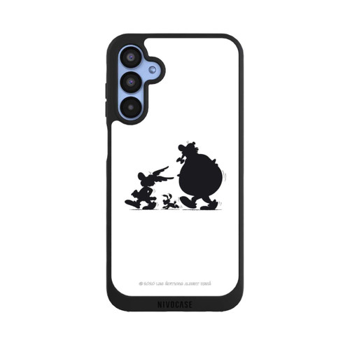 Samsung Galaxy A15 5G NIVOpure Asterix &amp; Obelix Schatten