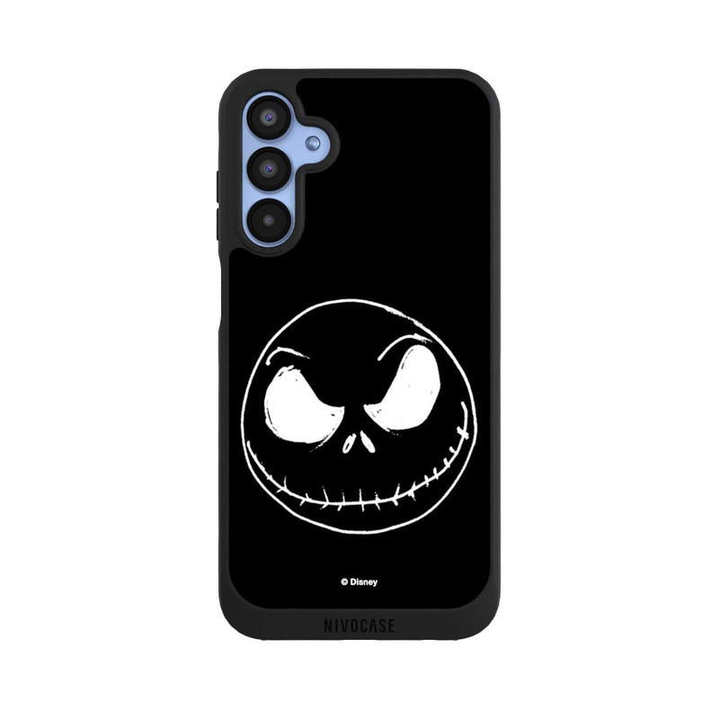 Galaxy A15 5G NIVOpure Jack Face Tim Burtons Nightmare before Christmas